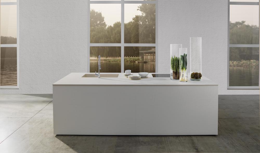 Купить Плита керамическая CALCE BIANCO 1000X3000 от Laminam заказать с ...