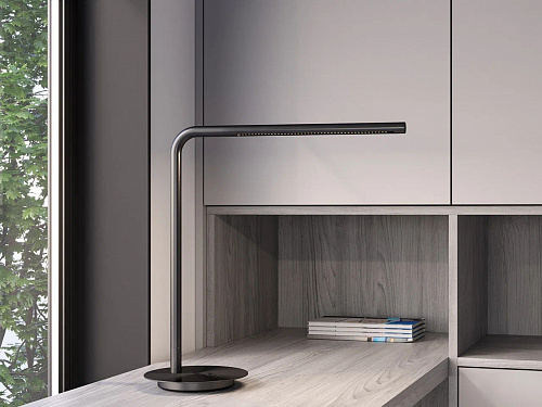 ЛДСП EXTRAVERT Серый кварцевый 16x2070x2800