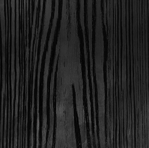 ЛДСП EXTRAVERT Черный шунгитовый (линейные поры) 16x2070x2800