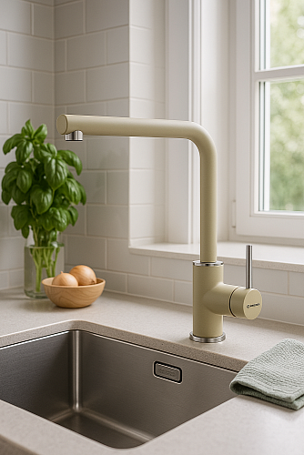 Смеситель OMOIKIRI NAKAGAWA