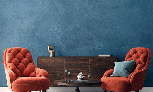 Декоративное покрытие с эффектом замши Decorazza Alcantara 1л
