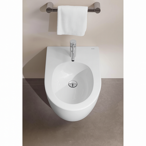 Биде подвесное GEBERIT ONE белый