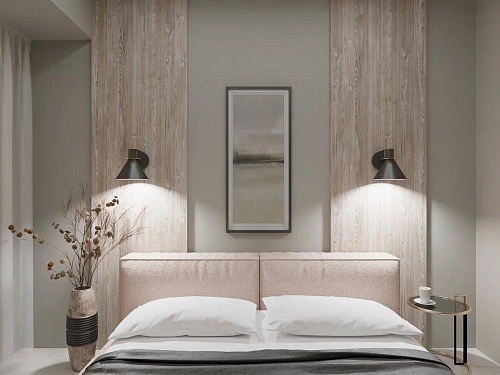 ЛДСП EXTRAVERT Вяз Ирбитский дымчатый 16x2070x2800