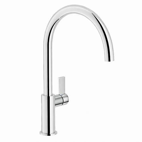 Смеситель для кухни Nobili Flag Сromo глянцевый