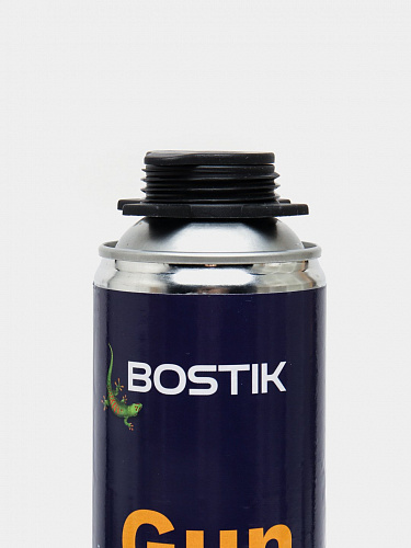 Монтажная пена полиуретановая Bostik GunFoam 750 ml
