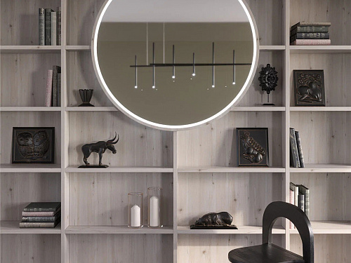 ЛДСП EXTRAVERT Ясень Тверской льняной16x2070x2800