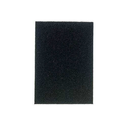 Шлифовальная губка Master Color мелкая/средняя 100x70x25 мм карбид кремния