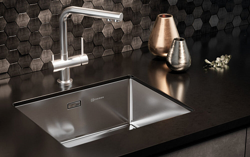 Кухонная мойка OMOIKIRI TAKI 54-U/IF GМ