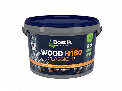 Клей паркетный Bostik Wood H180 Classic-P 21 кг
