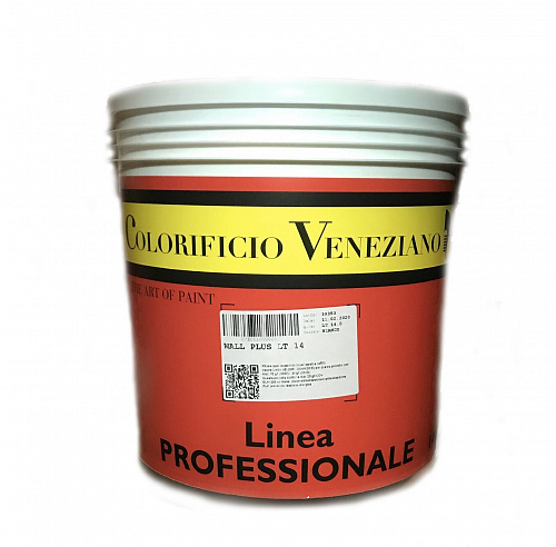 Матовая краска Colorificio Veneziano Wall Plus