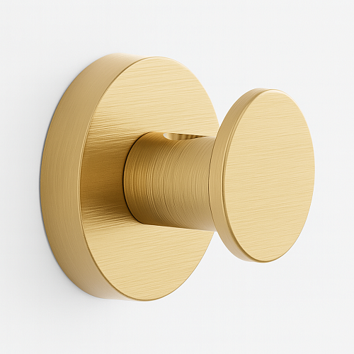 Вешалка Zen цвет Mille брашированный PVD