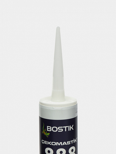 Bostik Cekomastik 888 - Ацетокси силиконовый герметик прозрачный